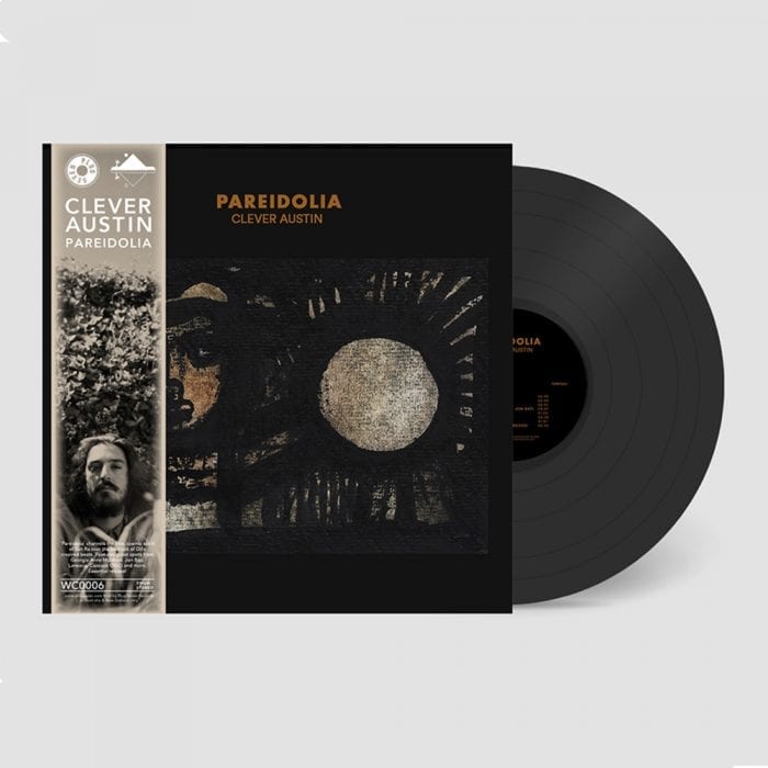 Clever Austin - Pareidolia LP