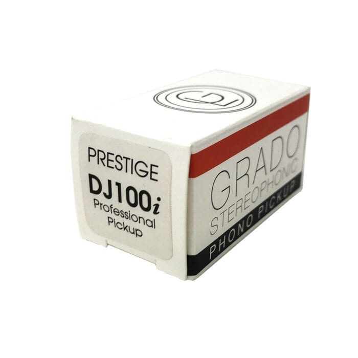 Grado DJ100i Prestige Series Cartridge