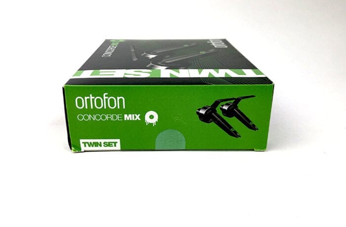 Mix Concorde MkII - Twin (x2) - ORTOFON - Image 2