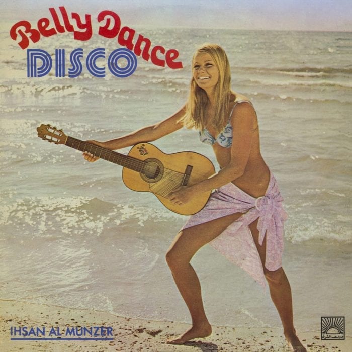 Ihsan Al Munzer - Belly Dance Disco