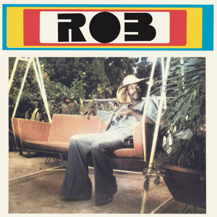 Rob - Funky Rob Way (Mr Bongo)