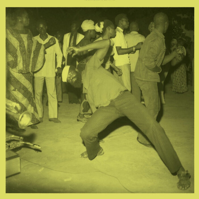 V/A - The Original Sound Of Burkina Faso