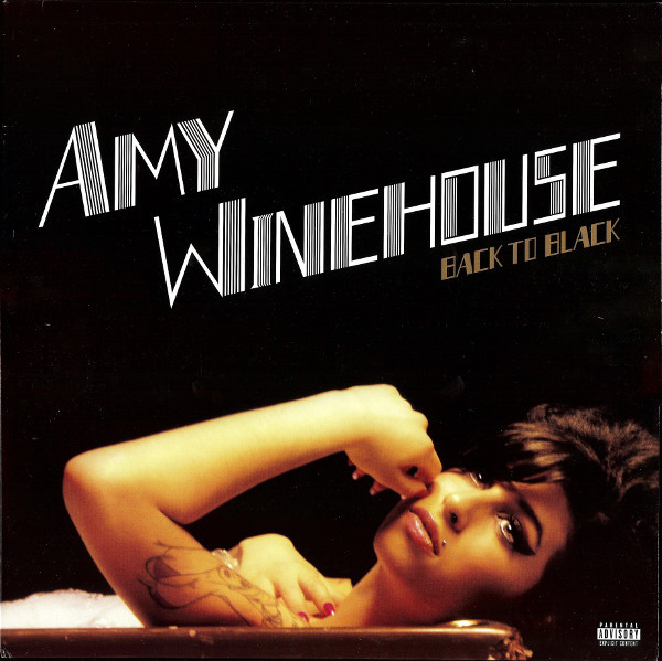 Amy Winehouse Back To Black Plug Seven Records 0034