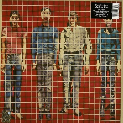 Talking Heads - More Songs About Buildings And Food - Plug Seven Records