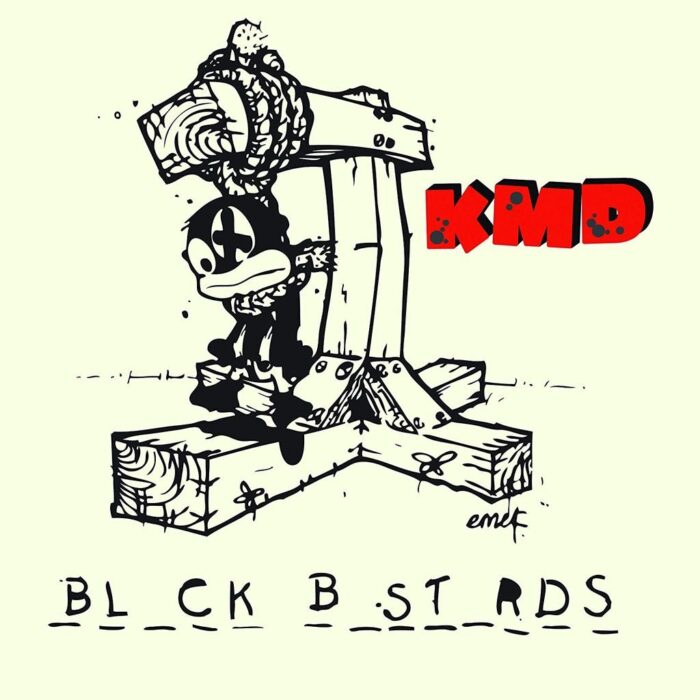 KMD - Bl_ck B_st_rds