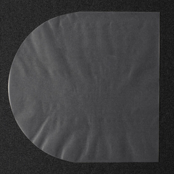 10” / 78 RPM HALF-MOON INNER SLEEVES (MADE IN JAPAN) - Image 5