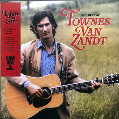 Townes Van Zandt - The Best Of - Plug Seven Records