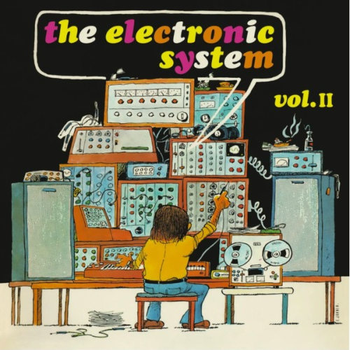 Electronic System - Vol. II - Plug Seven Records