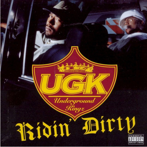 ugk ridin dirty shirt