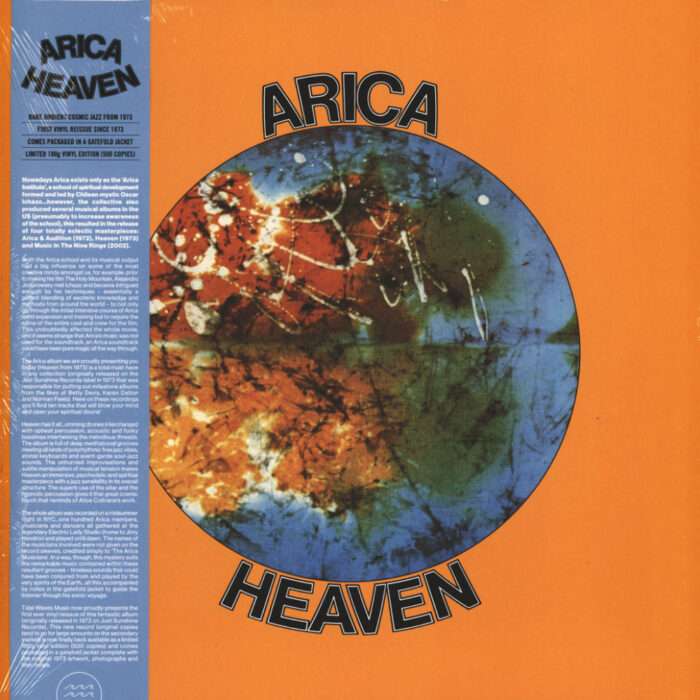 Arica - Heaven