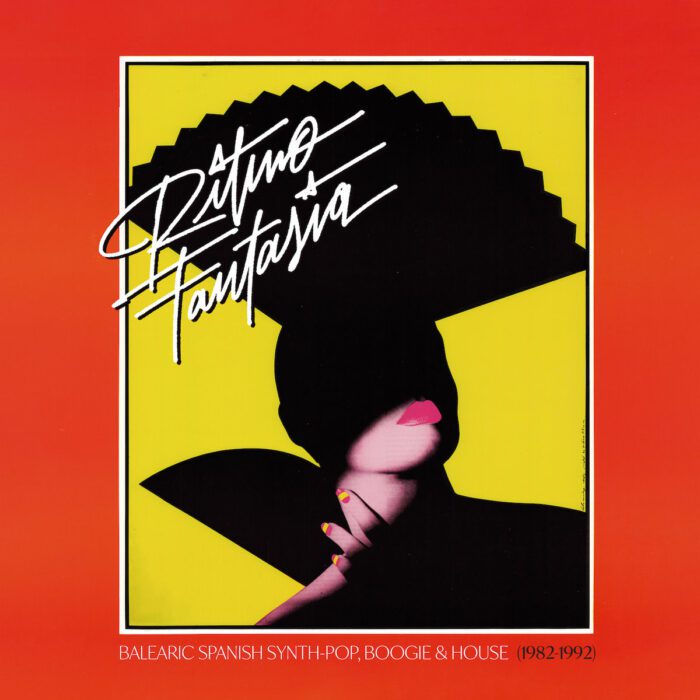 V/A - Ritmo Fantasía: Balearic Spanish Synth​-​Pop, Boogie & House (1982​-​1992)