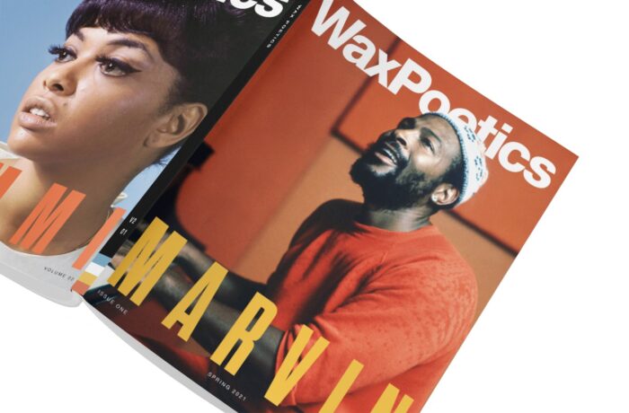 Wax Poetics Vol. 2: Issue 01 - Marvin Gaye / Tammi Terrell - Image 3