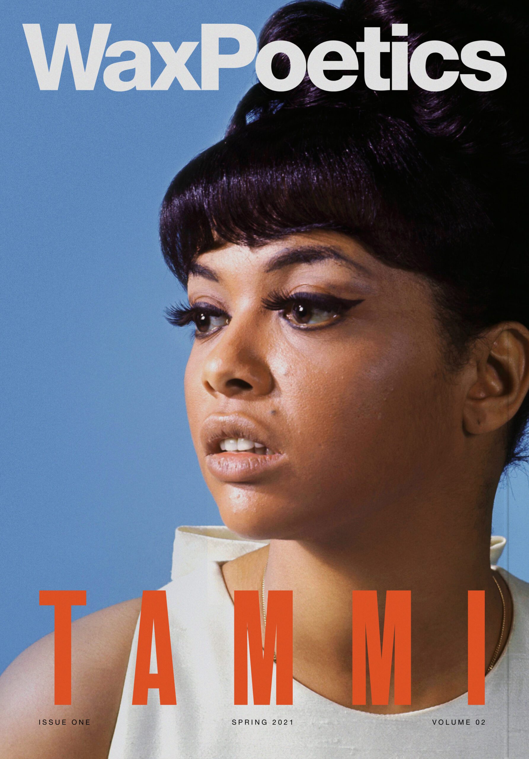 Wax Poetics Vol. 2: Issue 01 - Marvin Gaye / Tammi Terrell