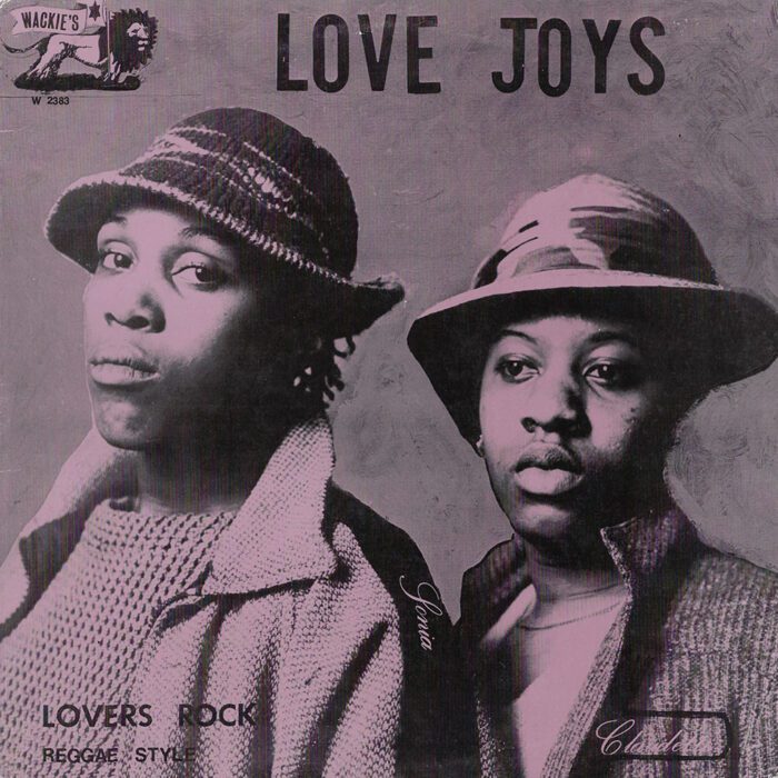 Love Joys - Lovers Rock Reggae Style