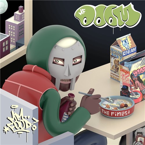 MF Doom - MM..Food