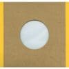 7” CARD OUTER SLEEVES – KRAFT POLY LINED w/ COLOURED TAPE (MADE IN JAPAN) - Image 4