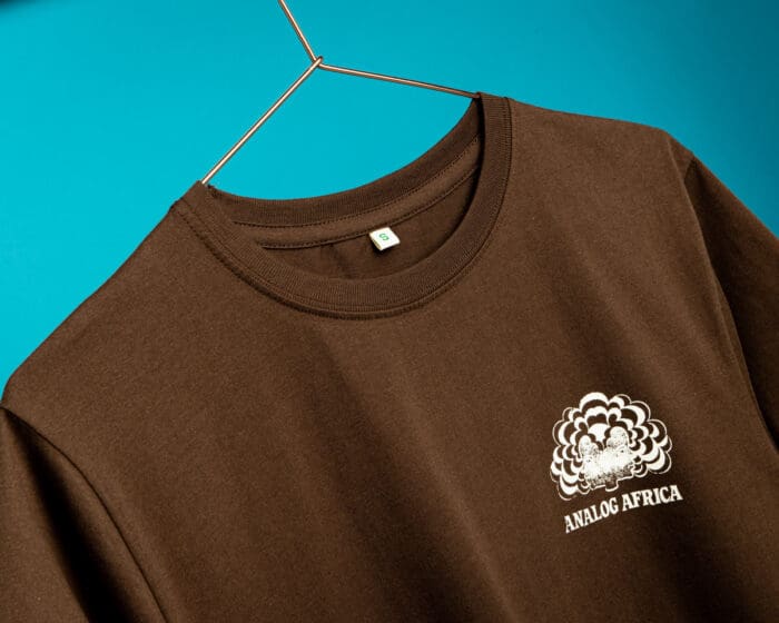 Analog Africa T-Shirt - Summer '22 Edition - Image 2