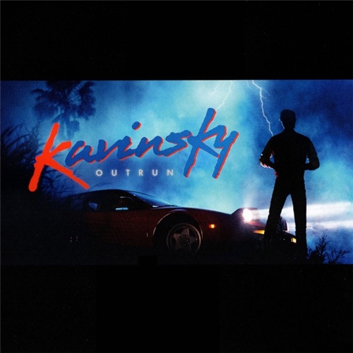 Kavinsky Outrun Plug Seven Records