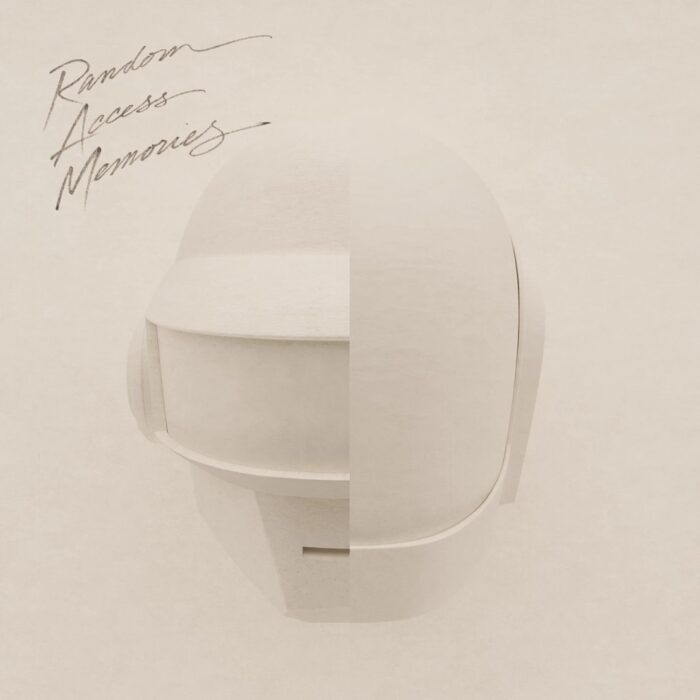 Daft Punk - Random Access Memories (Drumless Edition)