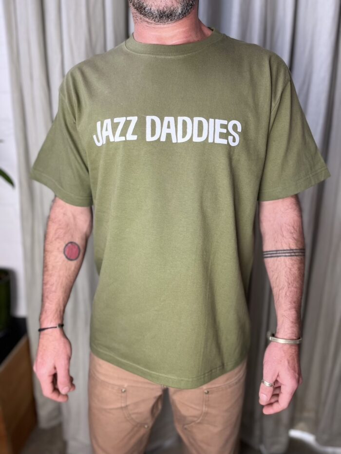 Plug Seven Jazz Daddies T-Shirt (Made In Japan) - Image 2