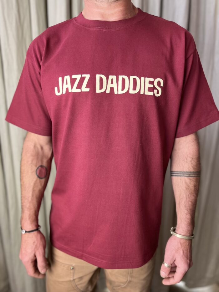 Plug Seven Jazz Daddies T-Shirt (Made In Japan) - Image 5