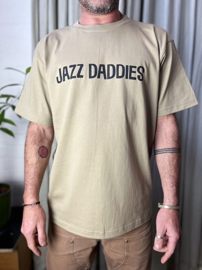 Plug Seven Jazz Daddies T-Shirt (Made In Japan) - Image 7