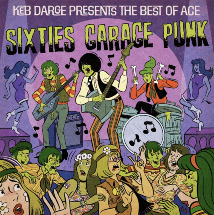 V/A - Keb Darge Presents The Best Of Ace Sixties Garage Punk