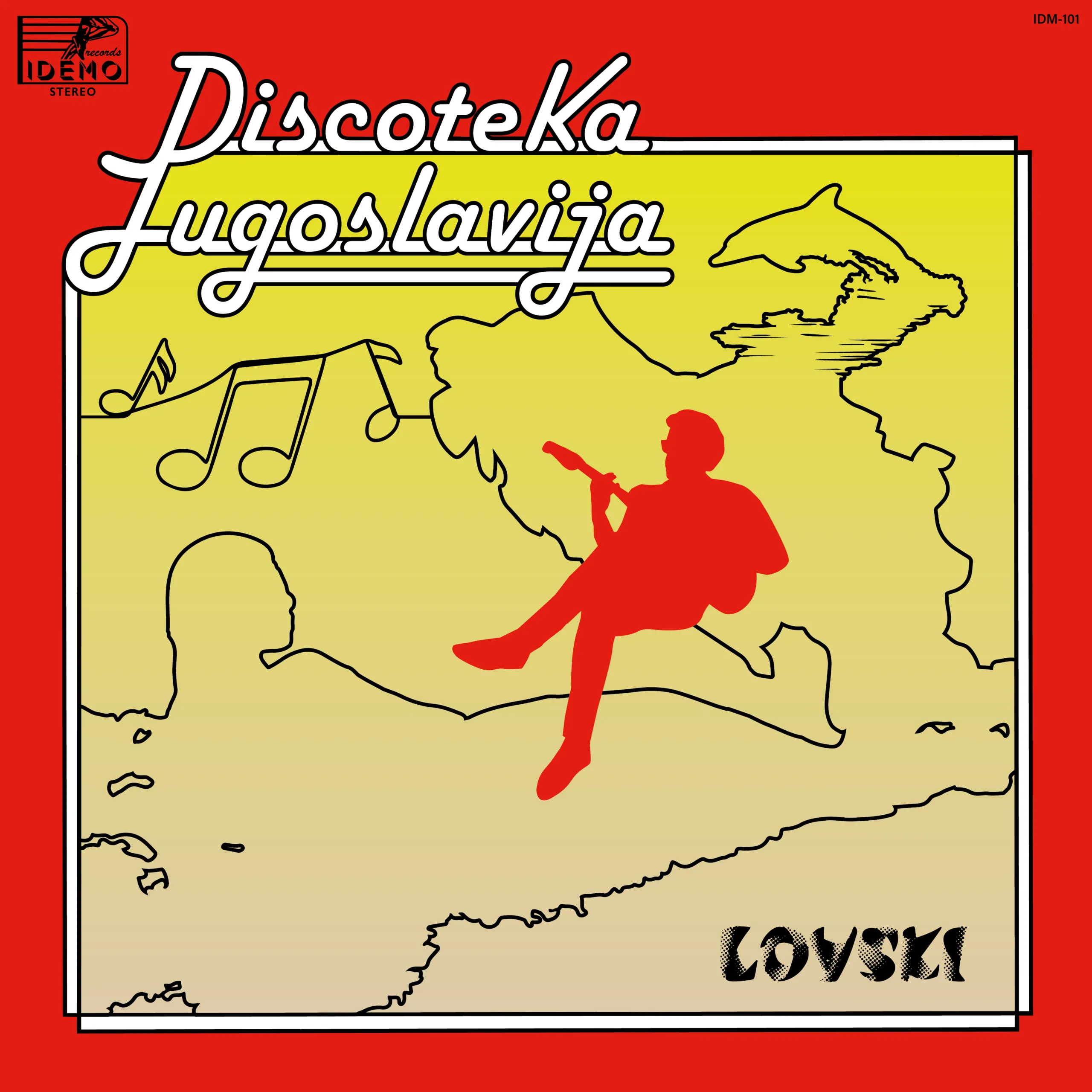 Lovski - Discoteka Jugoslavija