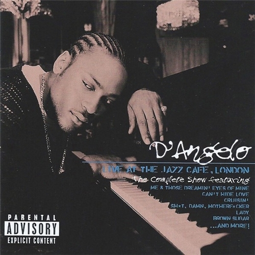 洋楽 AMELDABEE / SOUL OF D'ANGELO D'Angelo - Live At The Jazz Cafe, London: The Complete Show - Plug