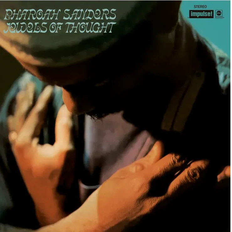 Pharoah Sanders - Jewels Of Thought (Elemental Press)