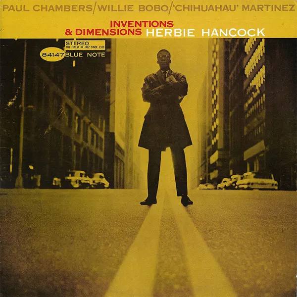Herbie Hancock - Inventions & Dimensions (Blue Note Classic Vinyl Series)
