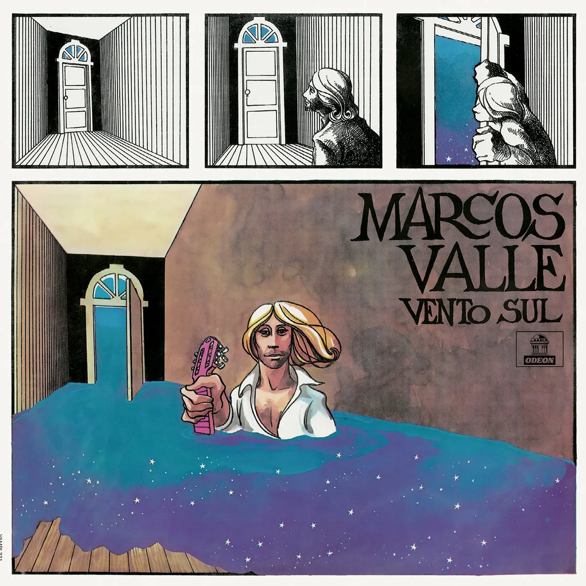Marcos Valle - Vento sul