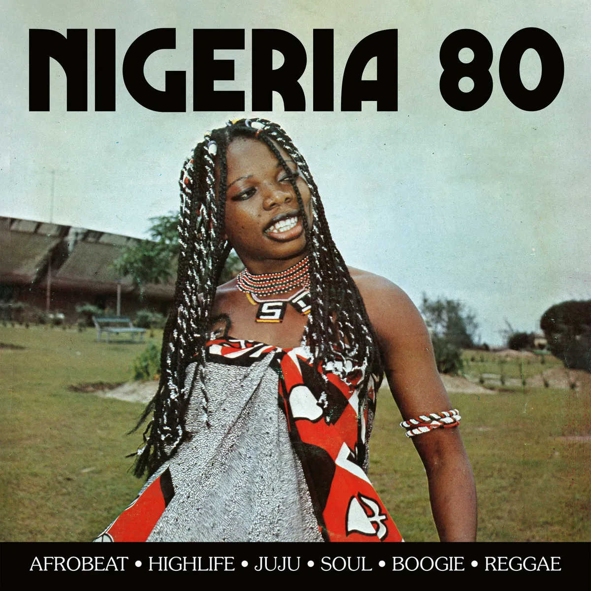 V/A - Nigeria 80